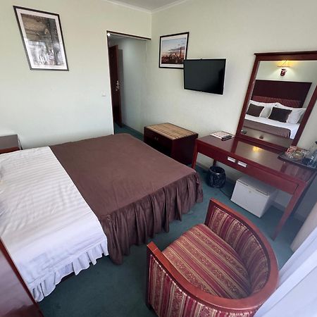 Hotel Grand Bukhara Eksteriør billede
