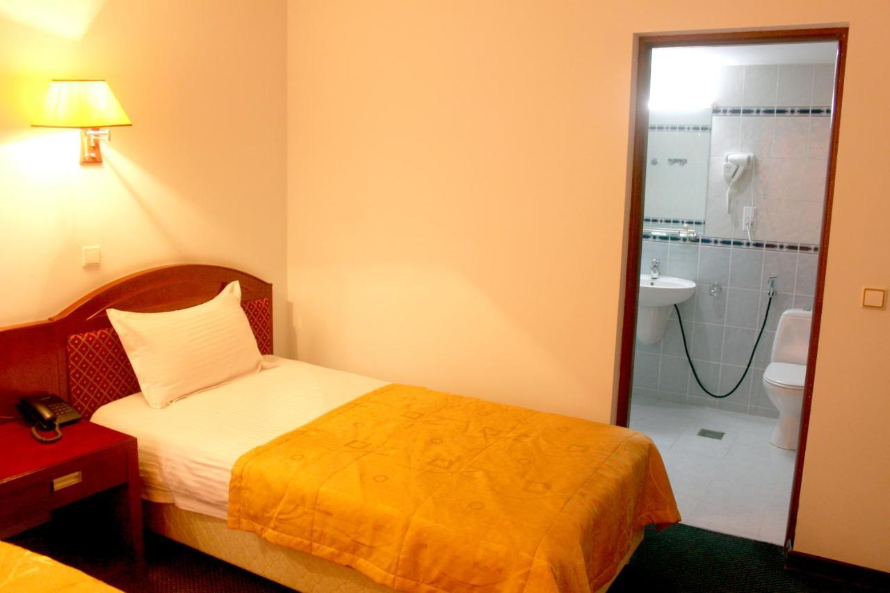 Hotel Grand Bukhara Eksteriør billede