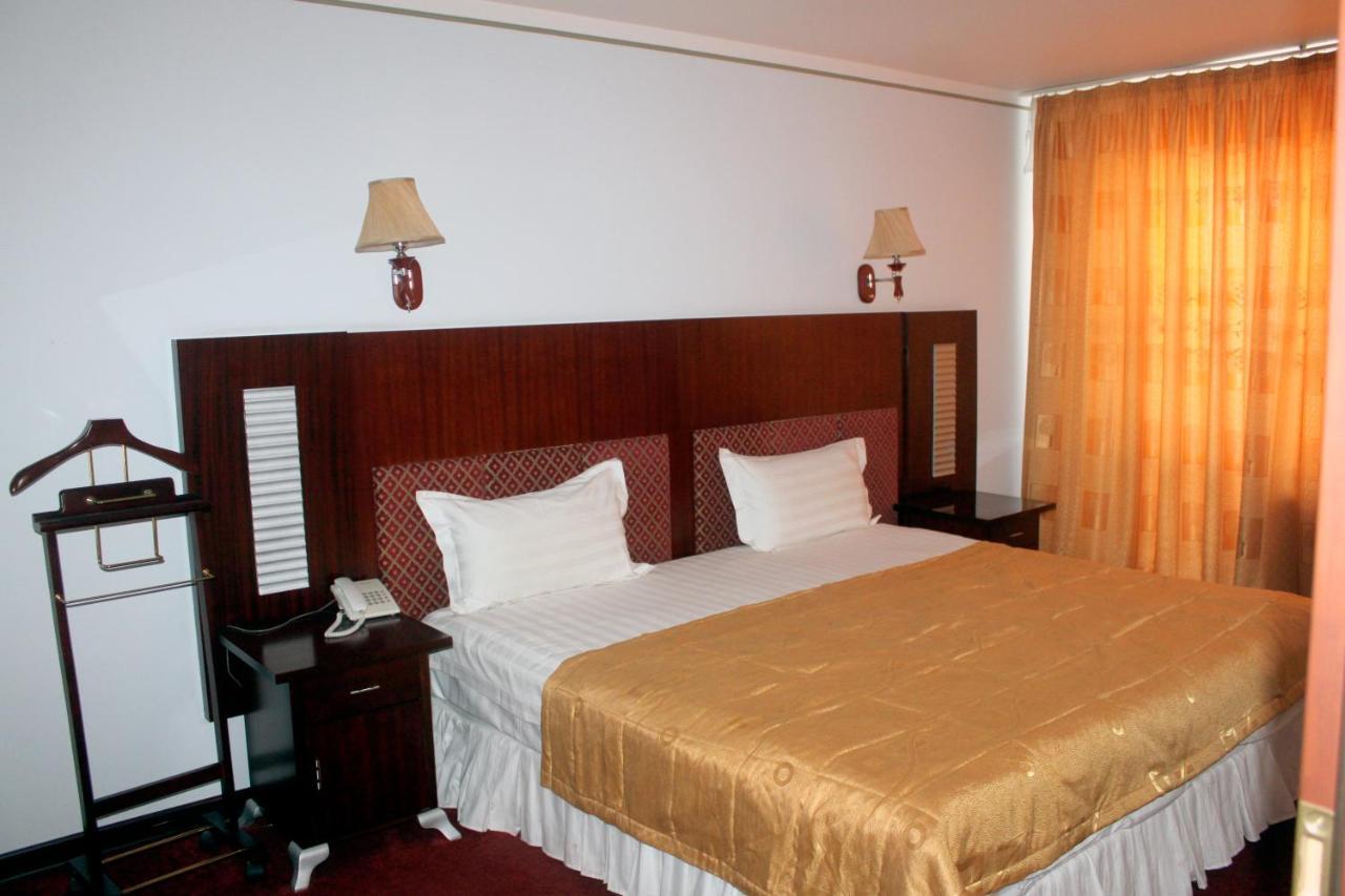 Hotel Grand Bukhara Eksteriør billede