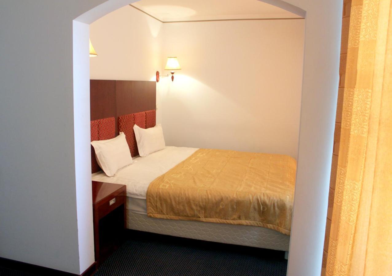 Hotel Grand Bukhara Eksteriør billede