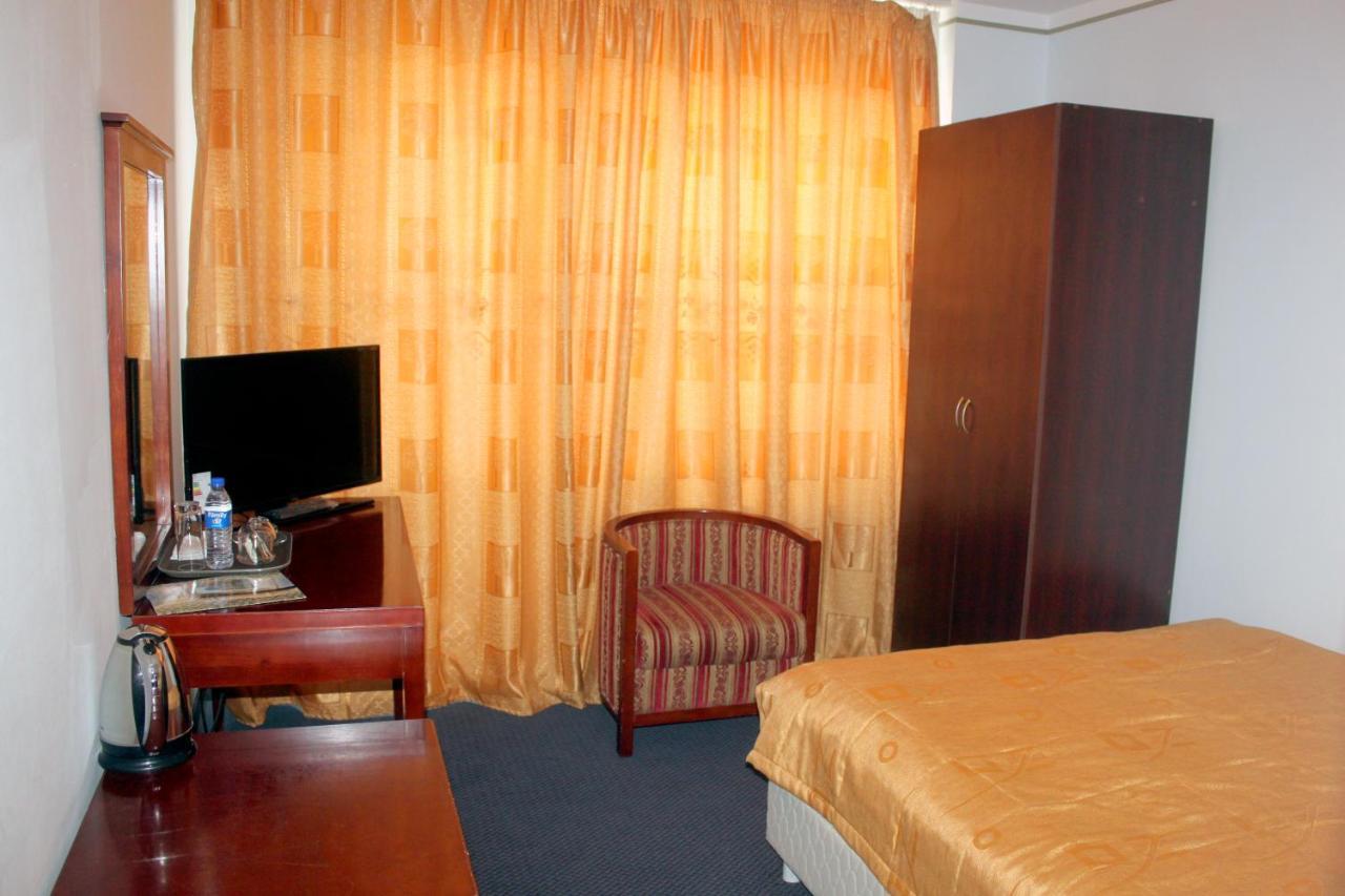 Hotel Grand Bukhara Eksteriør billede