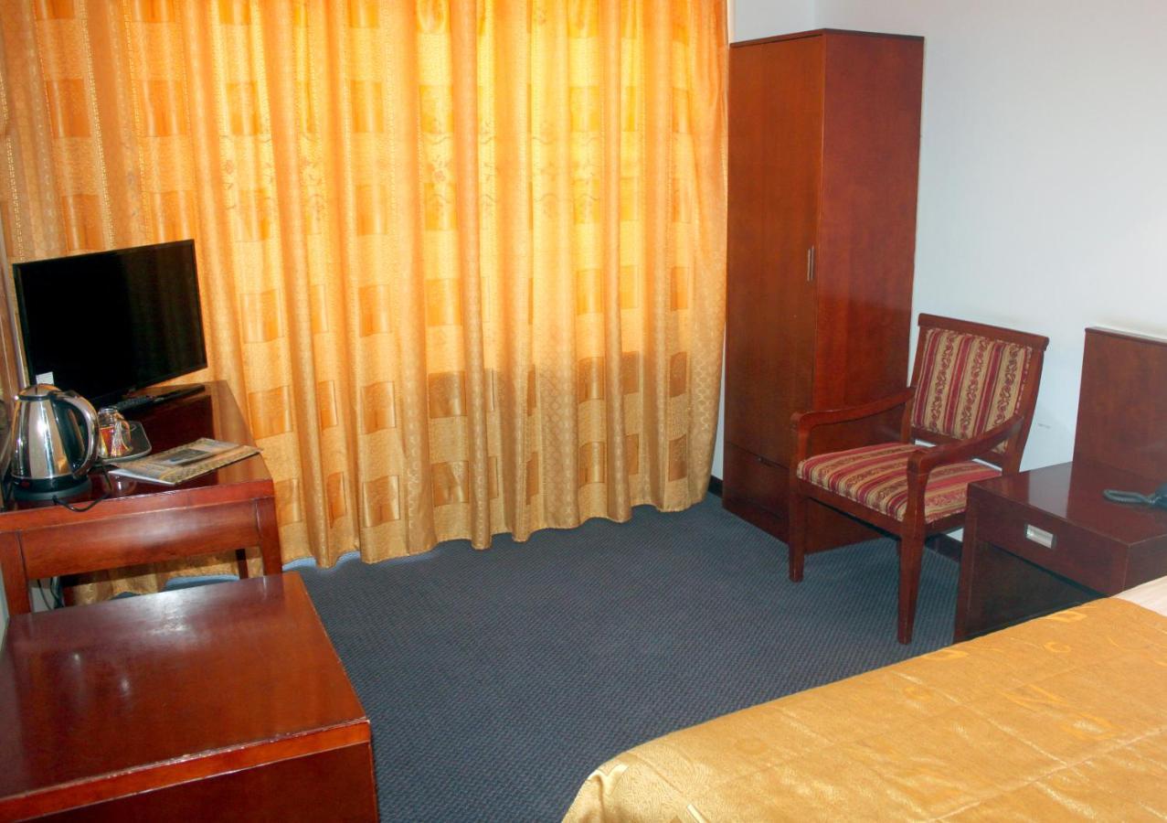 Hotel Grand Bukhara Eksteriør billede