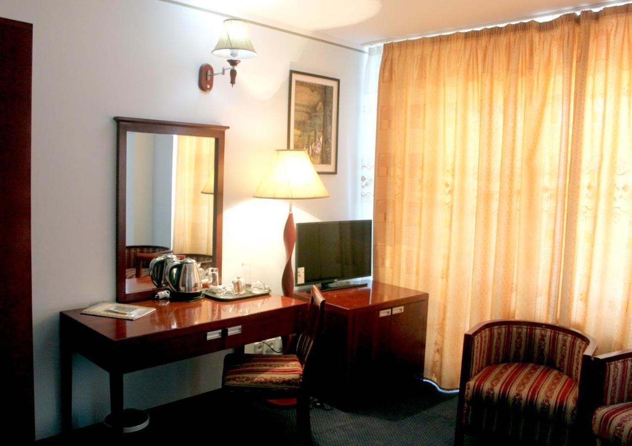Hotel Grand Bukhara Eksteriør billede