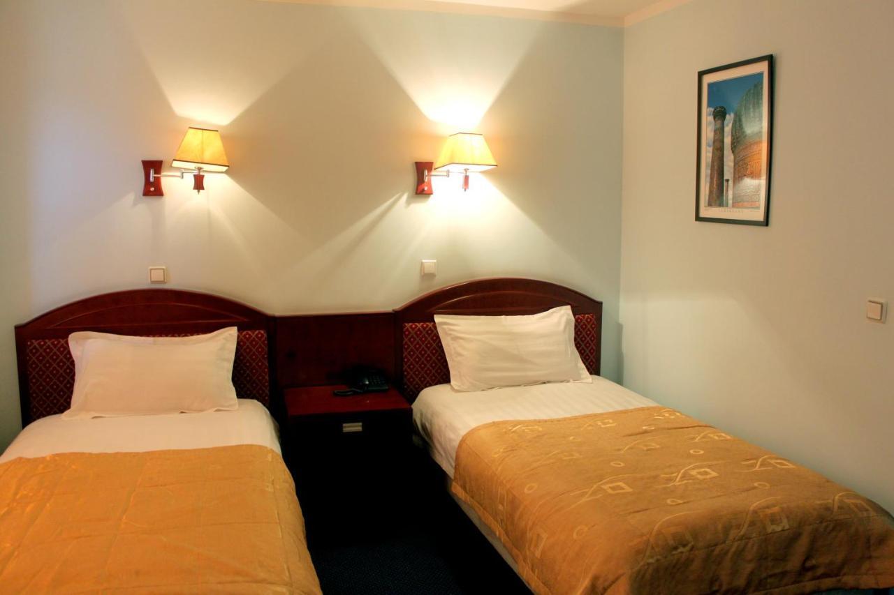 Hotel Grand Bukhara Eksteriør billede
