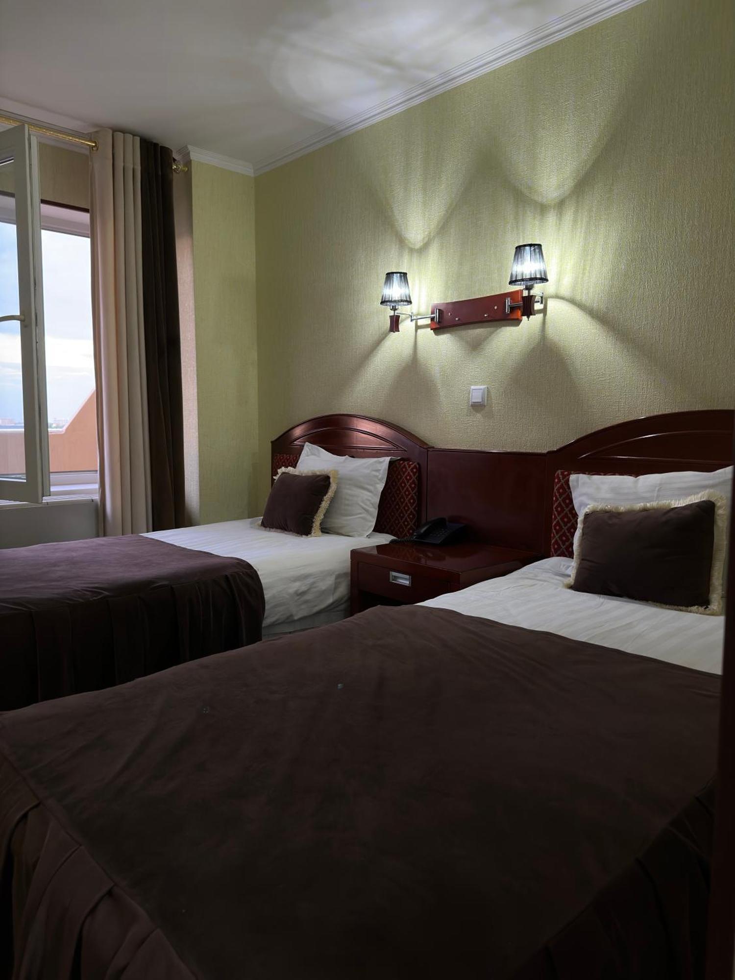 Hotel Grand Bukhara Eksteriør billede