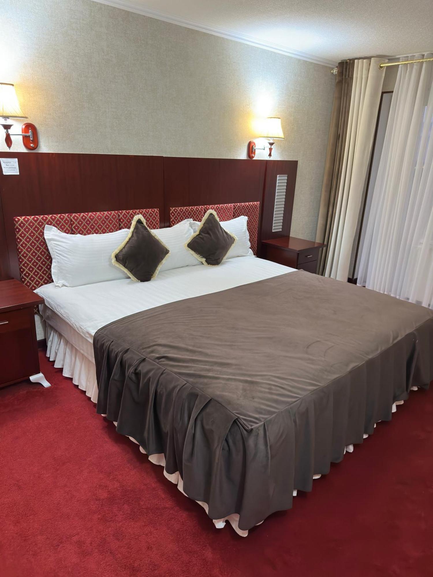 Hotel Grand Bukhara Eksteriør billede