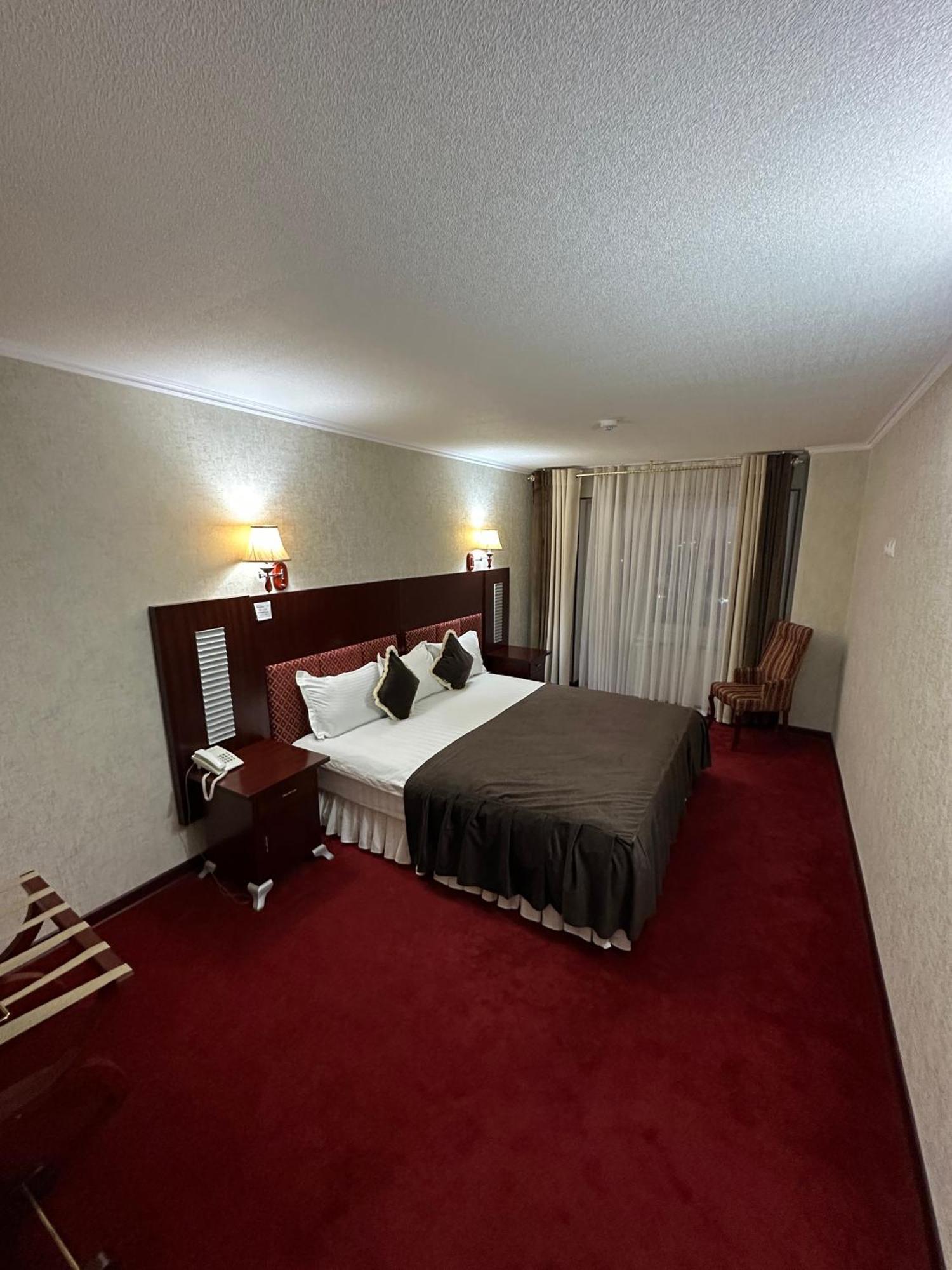 Hotel Grand Bukhara Eksteriør billede