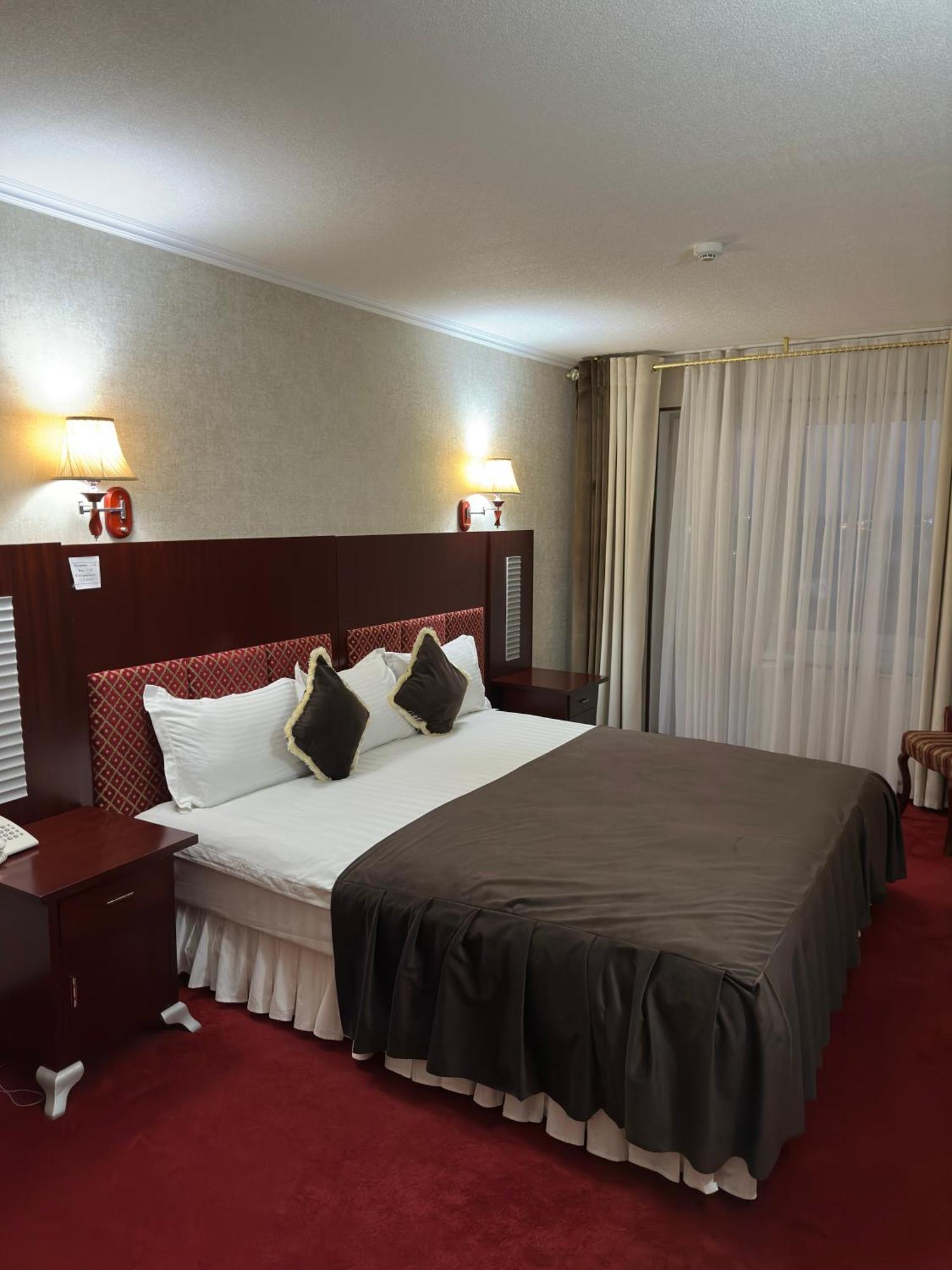 Hotel Grand Bukhara Eksteriør billede