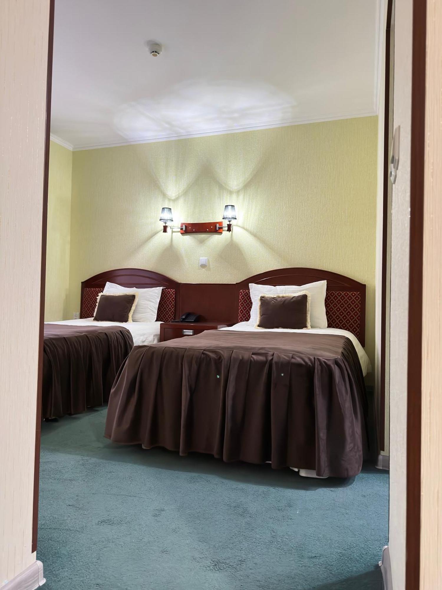 Hotel Grand Bukhara Eksteriør billede