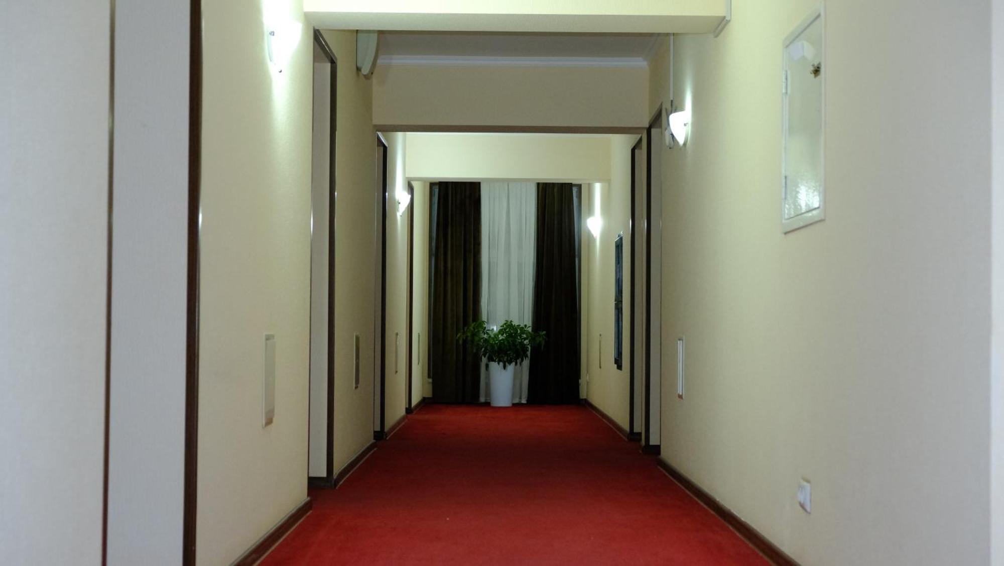 Hotel Grand Bukhara Eksteriør billede