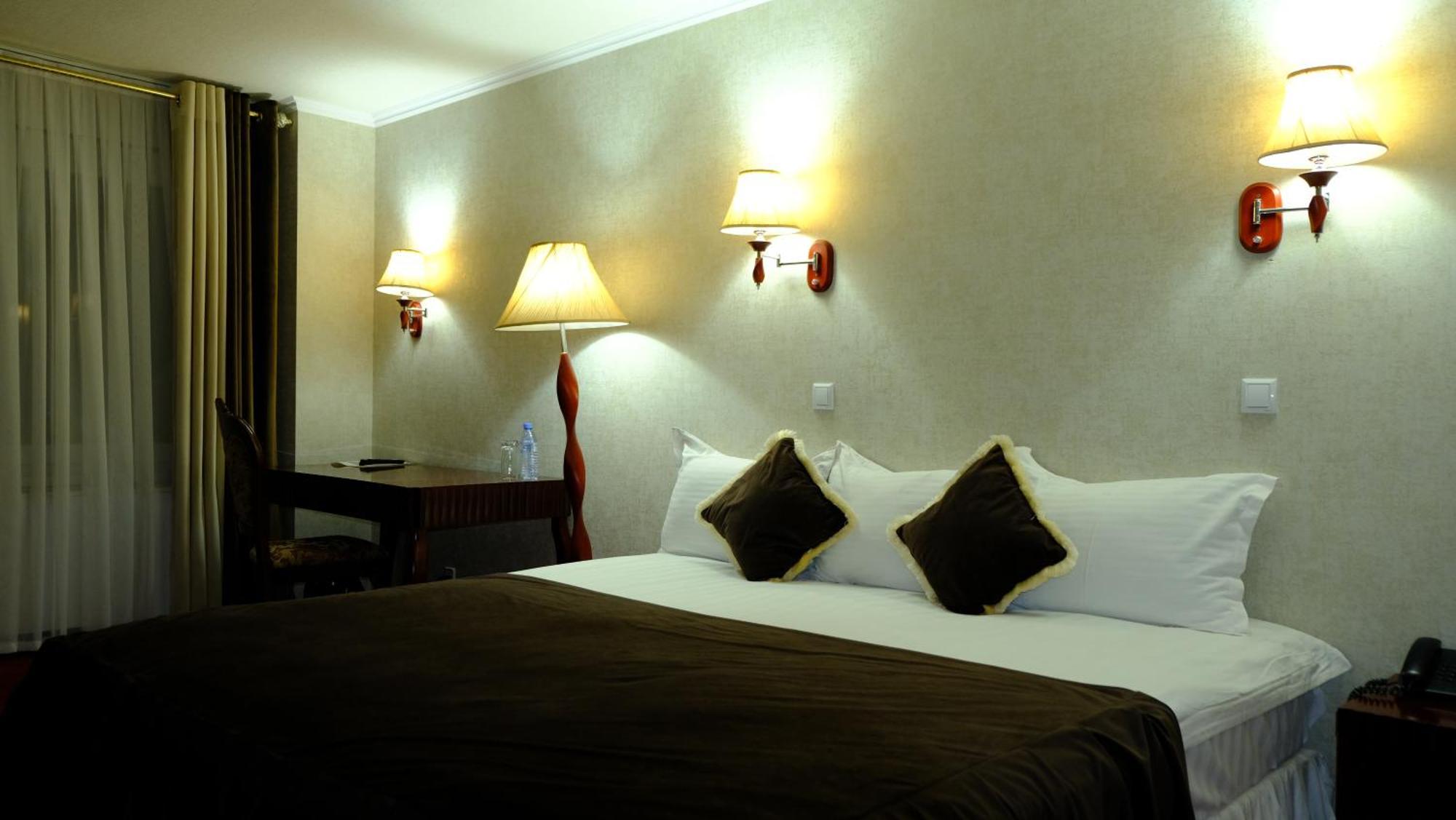Hotel Grand Bukhara Eksteriør billede