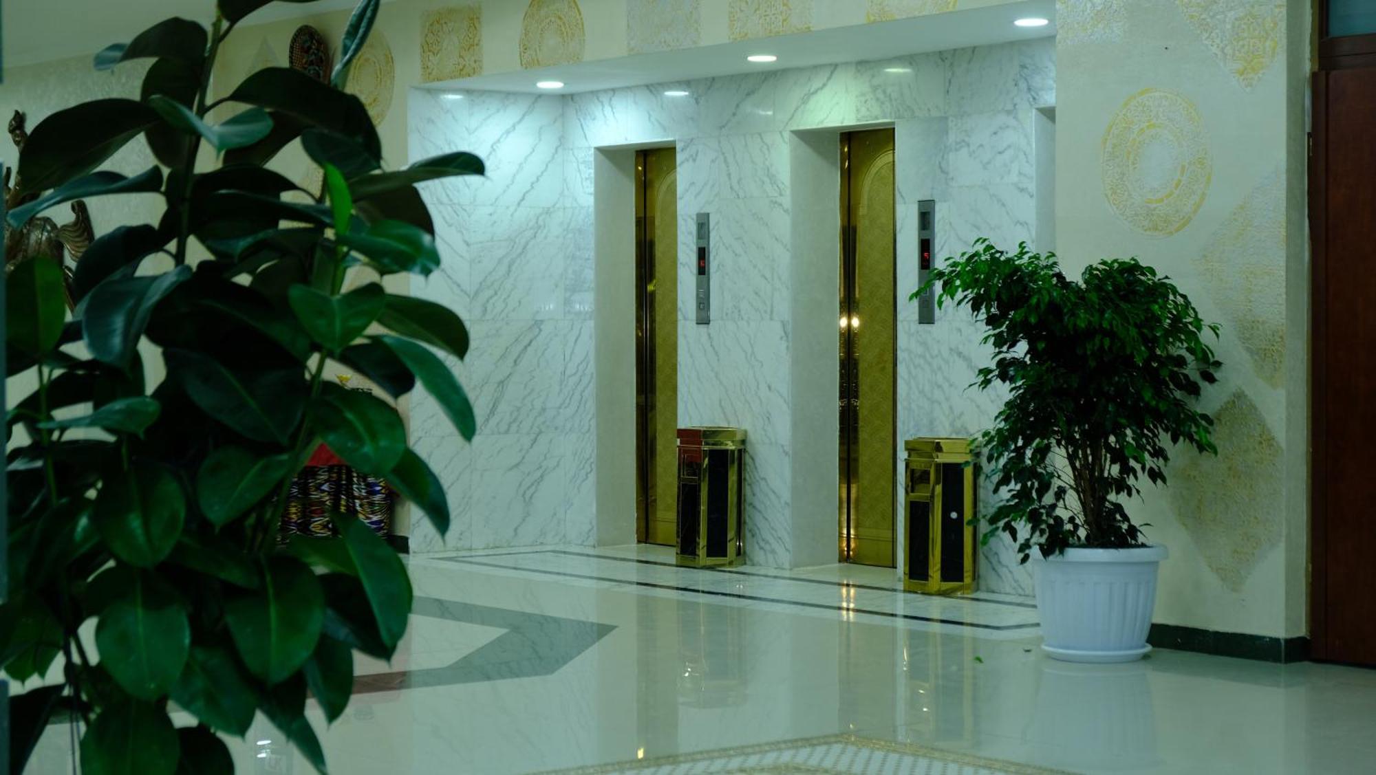 Hotel Grand Bukhara Eksteriør billede