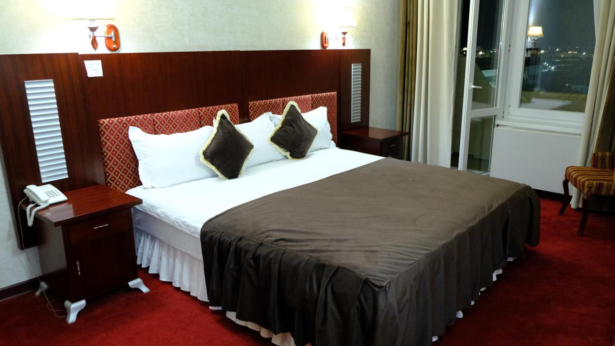 Hotel Grand Bukhara Eksteriør billede