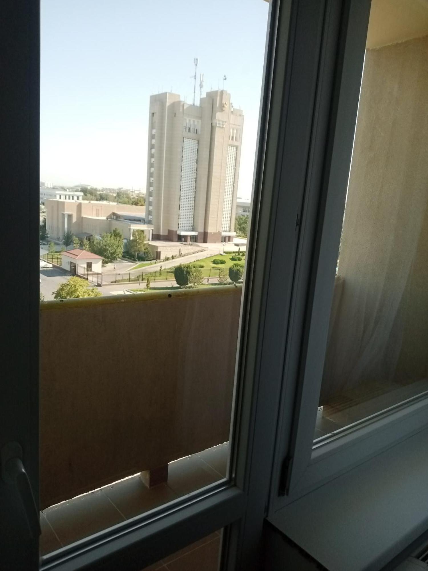 Hotel Grand Bukhara Eksteriør billede