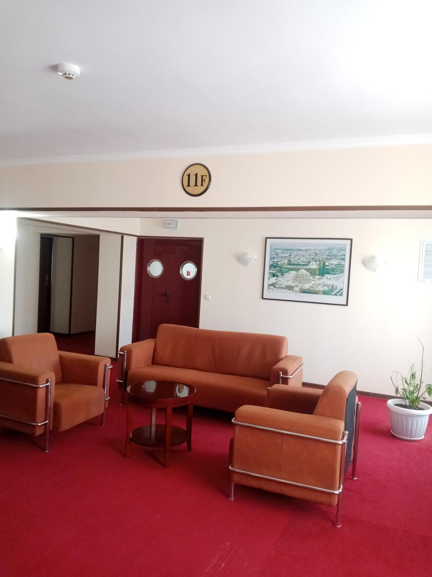 Hotel Grand Bukhara Eksteriør billede