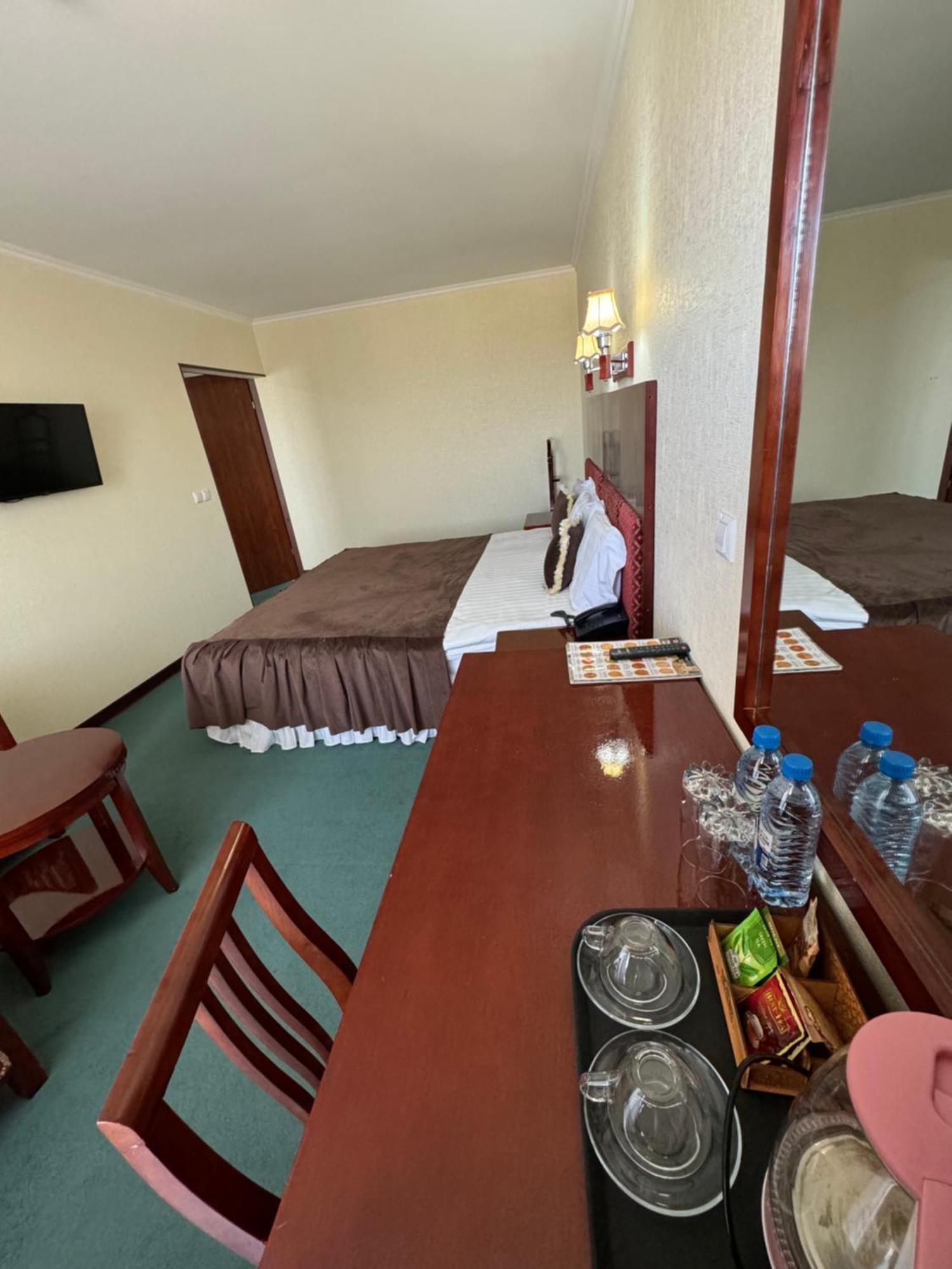 Hotel Grand Bukhara Eksteriør billede