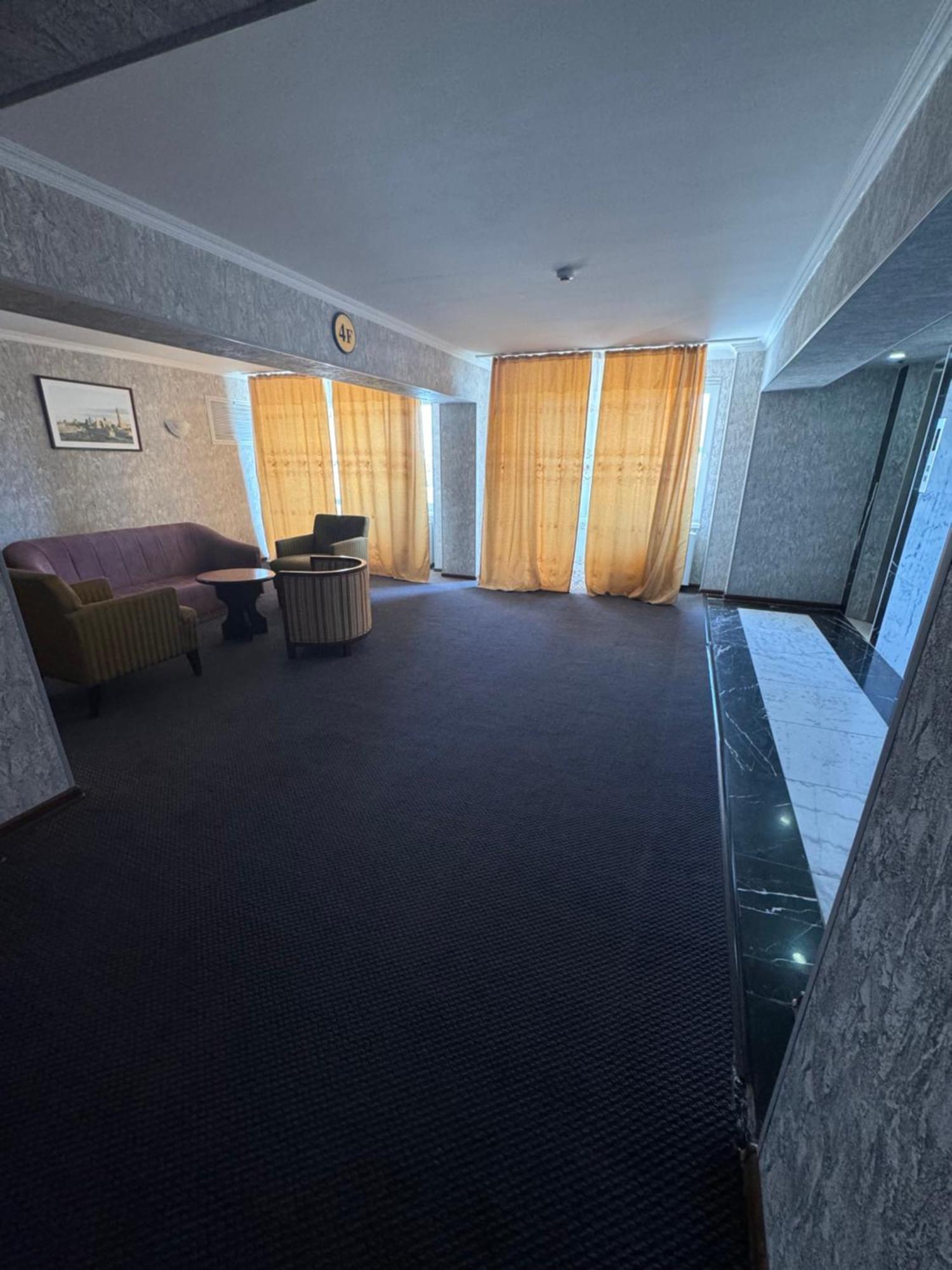 Hotel Grand Bukhara Eksteriør billede