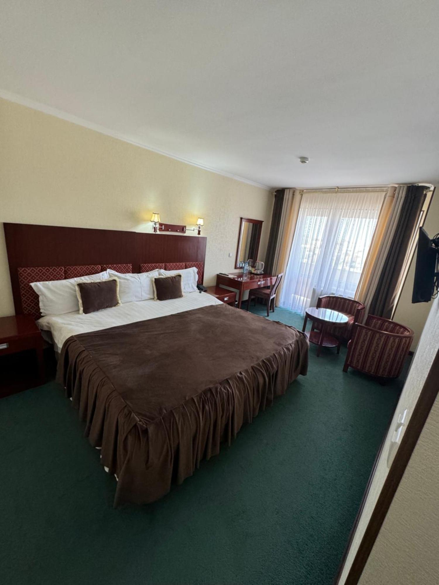 Hotel Grand Bukhara Eksteriør billede
