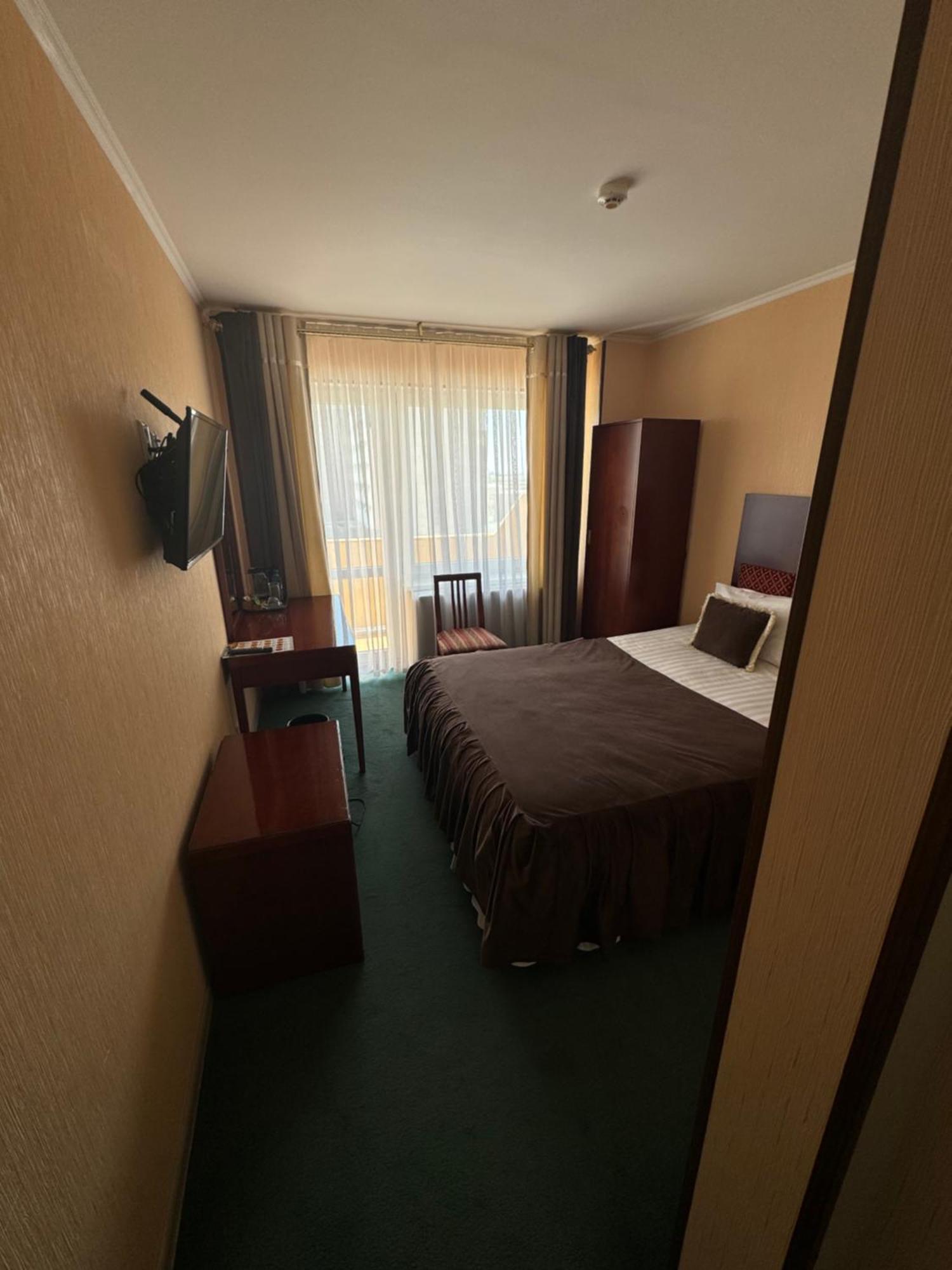 Hotel Grand Bukhara Eksteriør billede