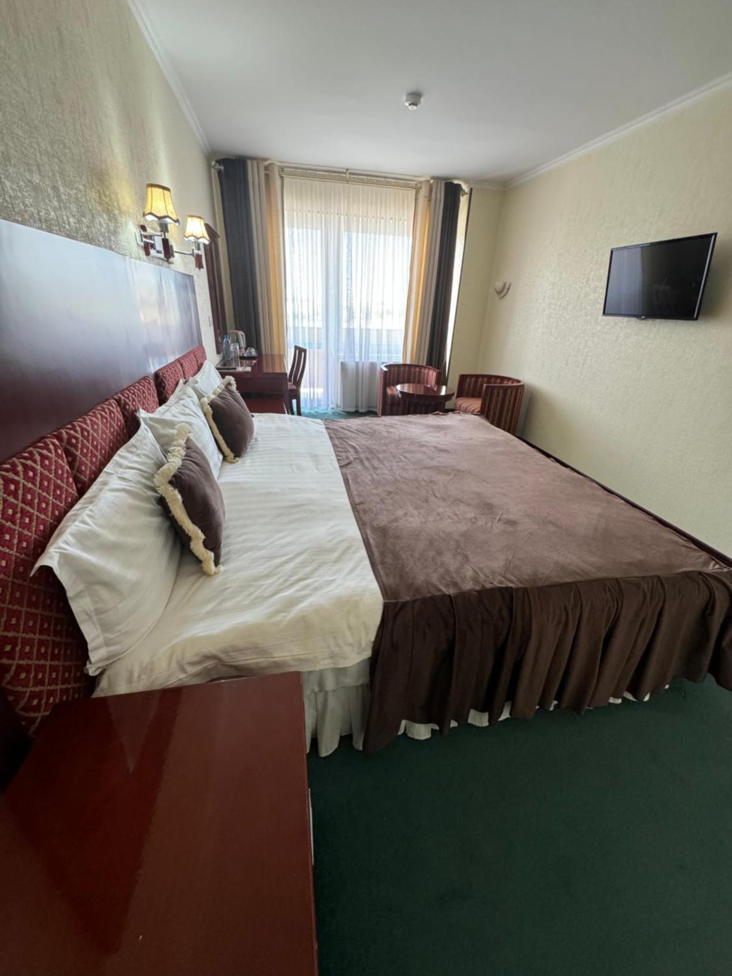 Hotel Grand Bukhara Eksteriør billede