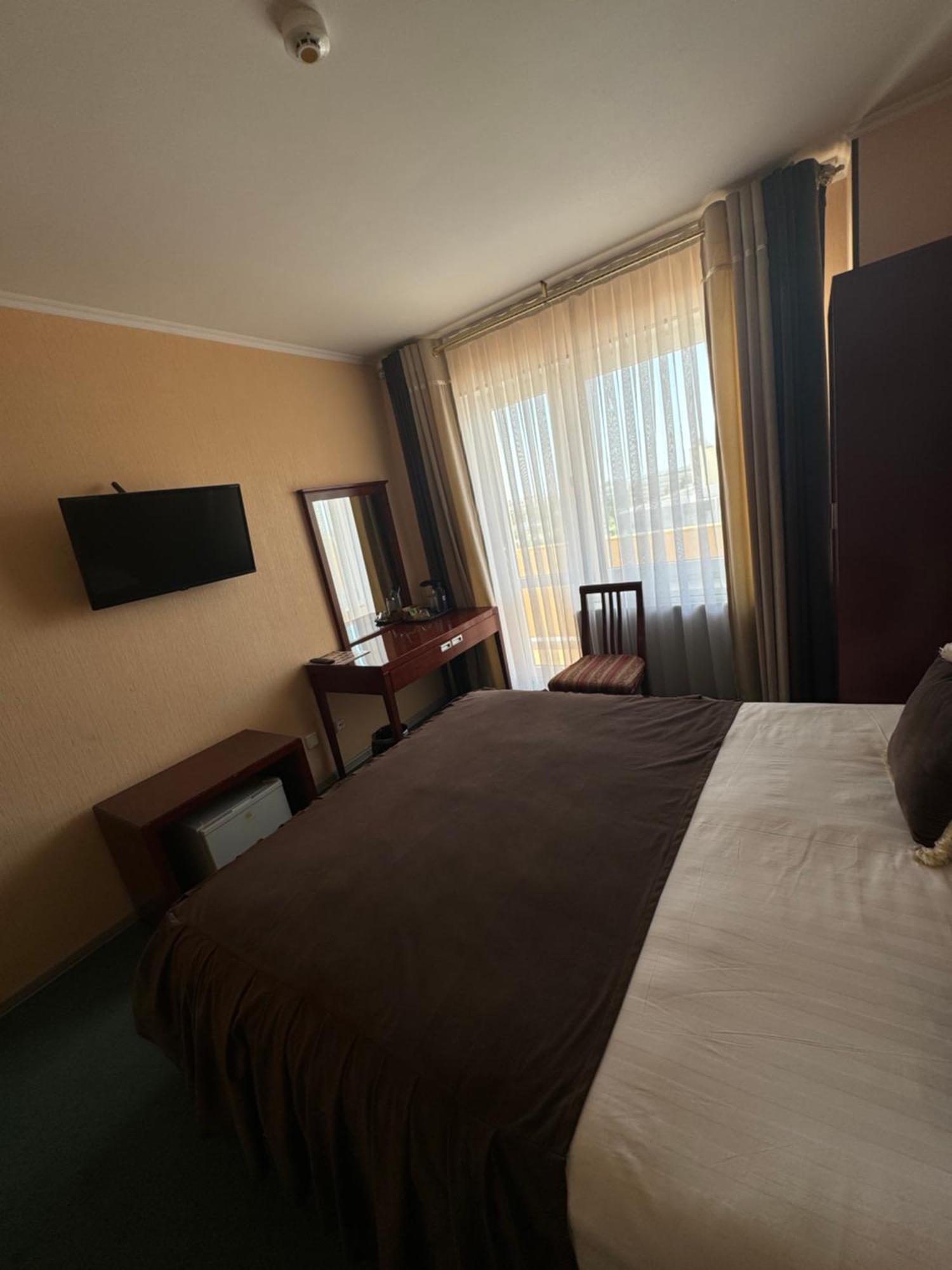 Hotel Grand Bukhara Eksteriør billede