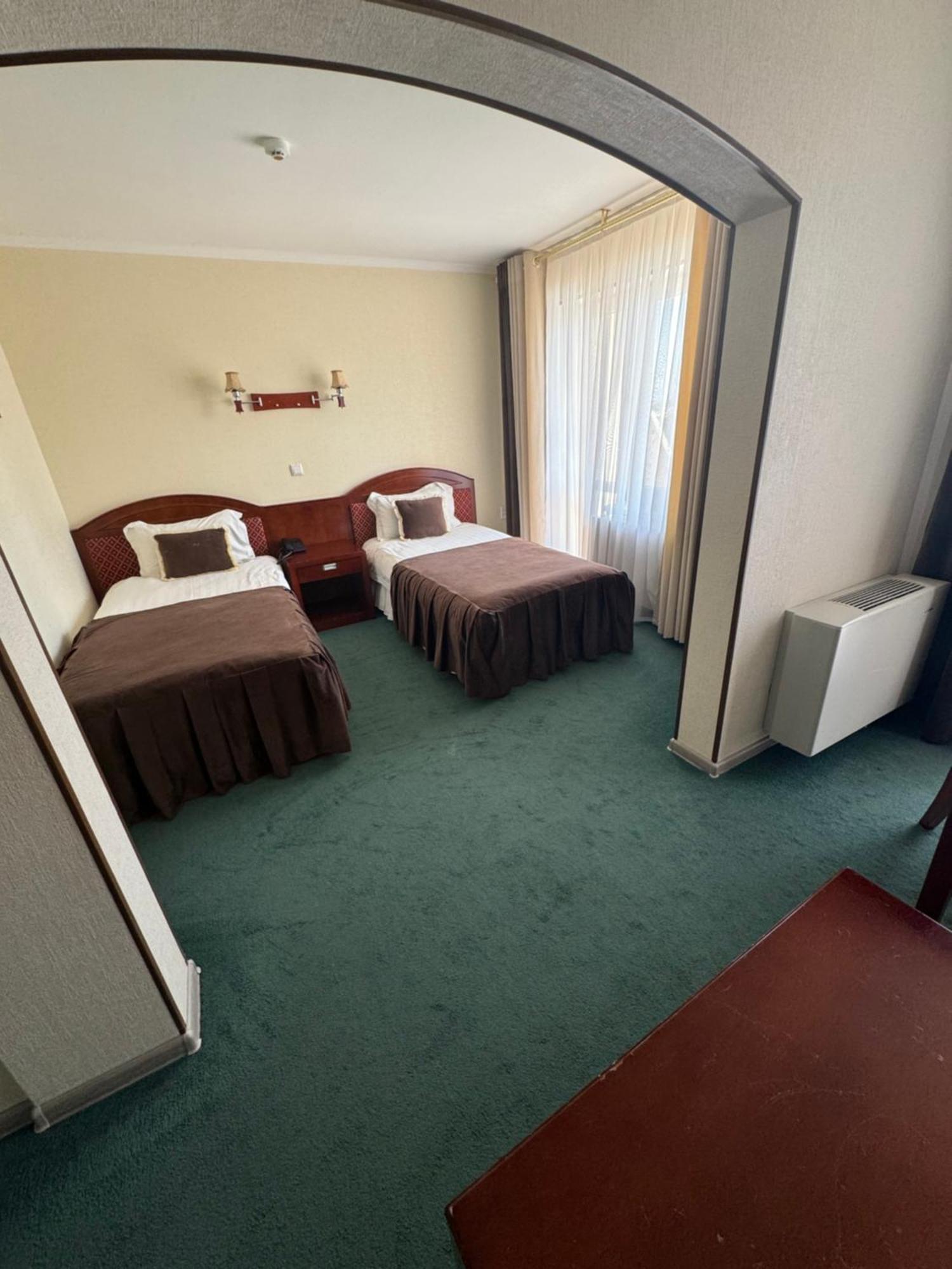 Hotel Grand Bukhara Eksteriør billede
