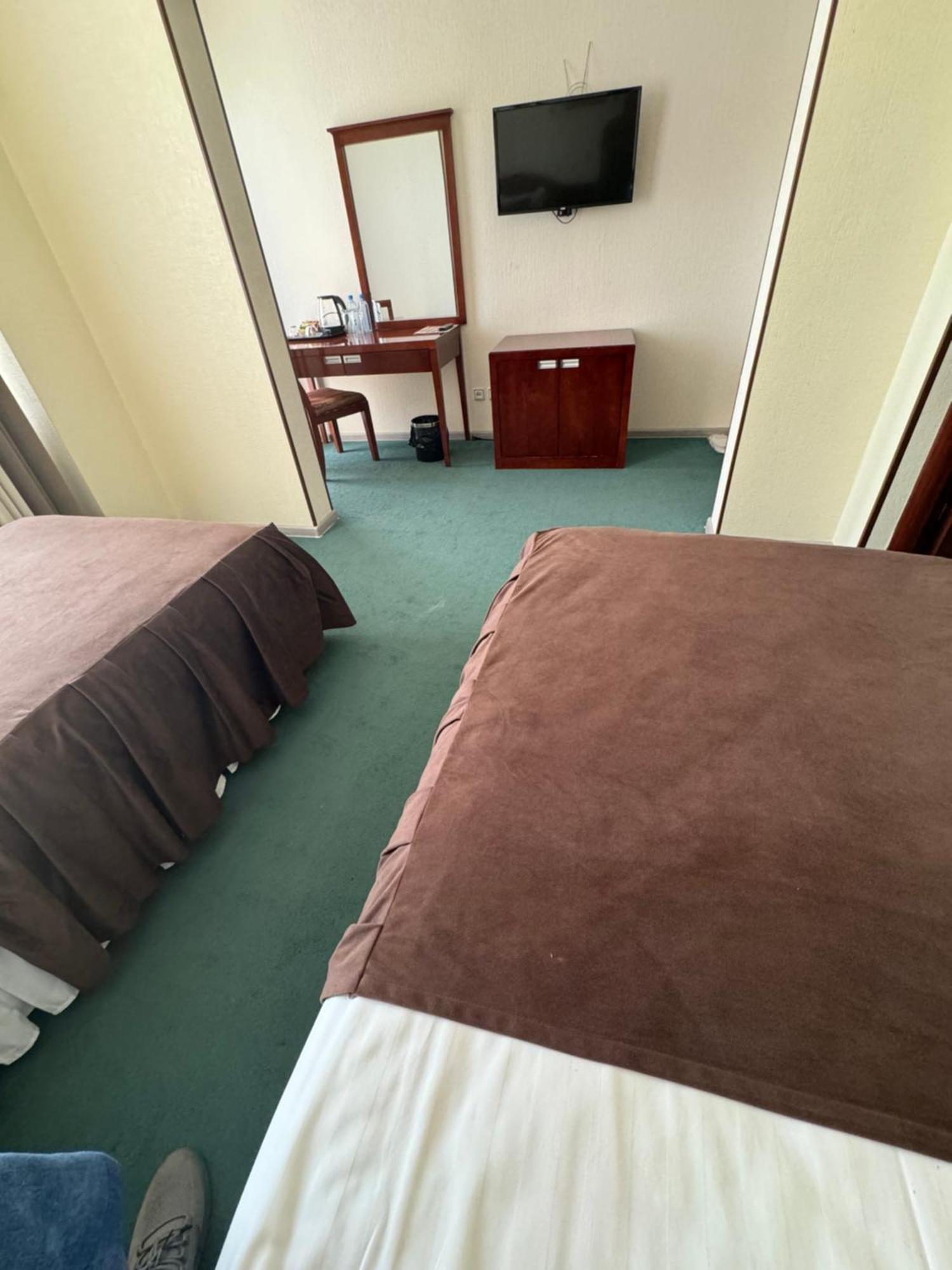 Hotel Grand Bukhara Eksteriør billede