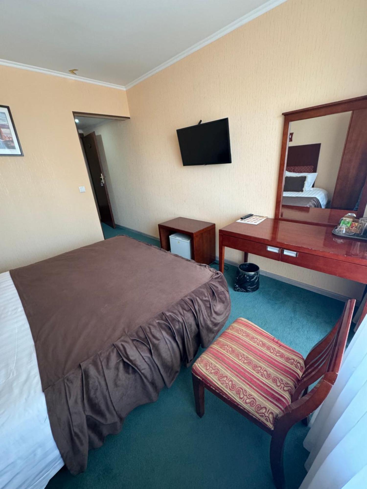 Hotel Grand Bukhara Eksteriør billede