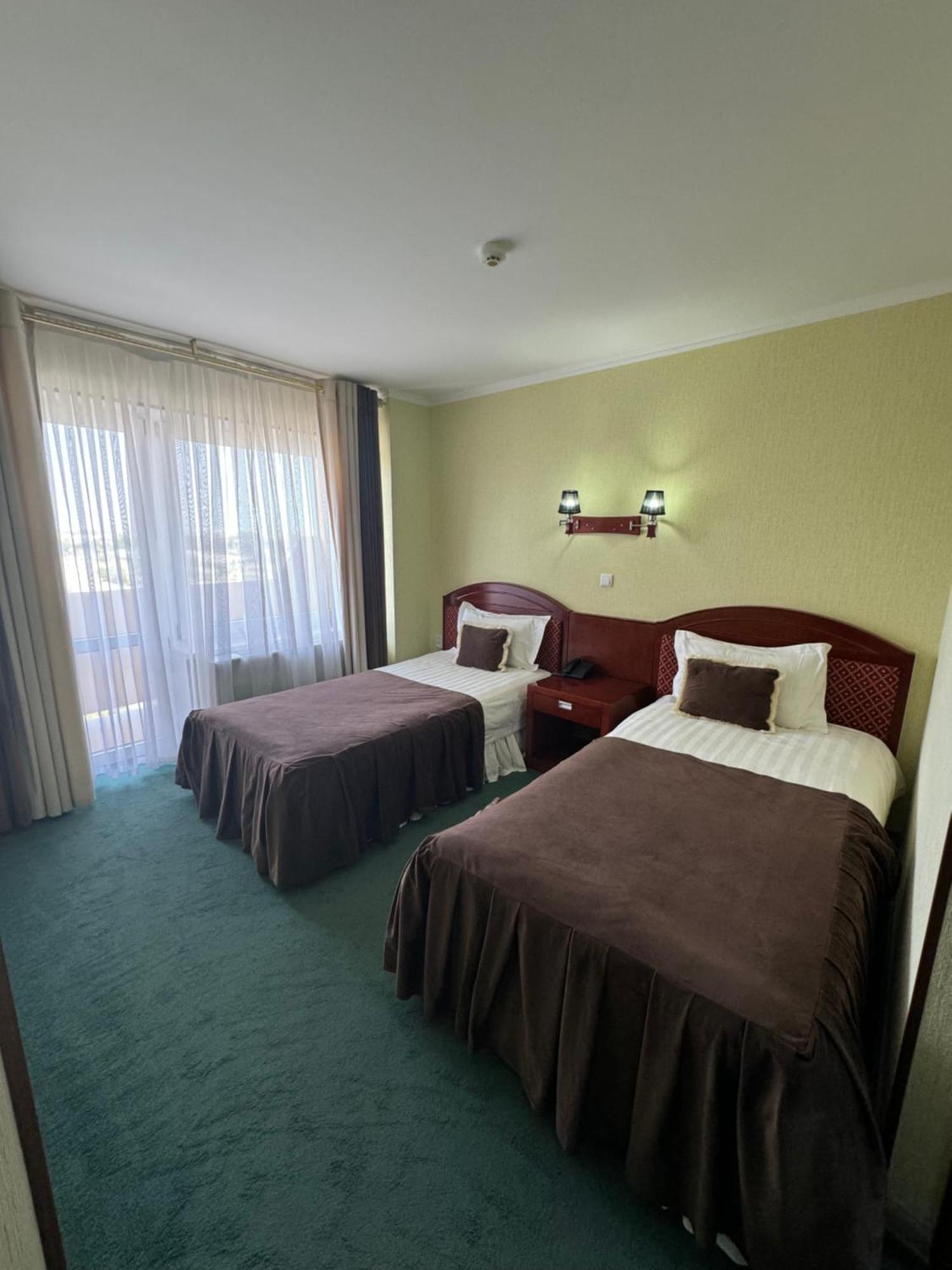 Hotel Grand Bukhara Eksteriør billede