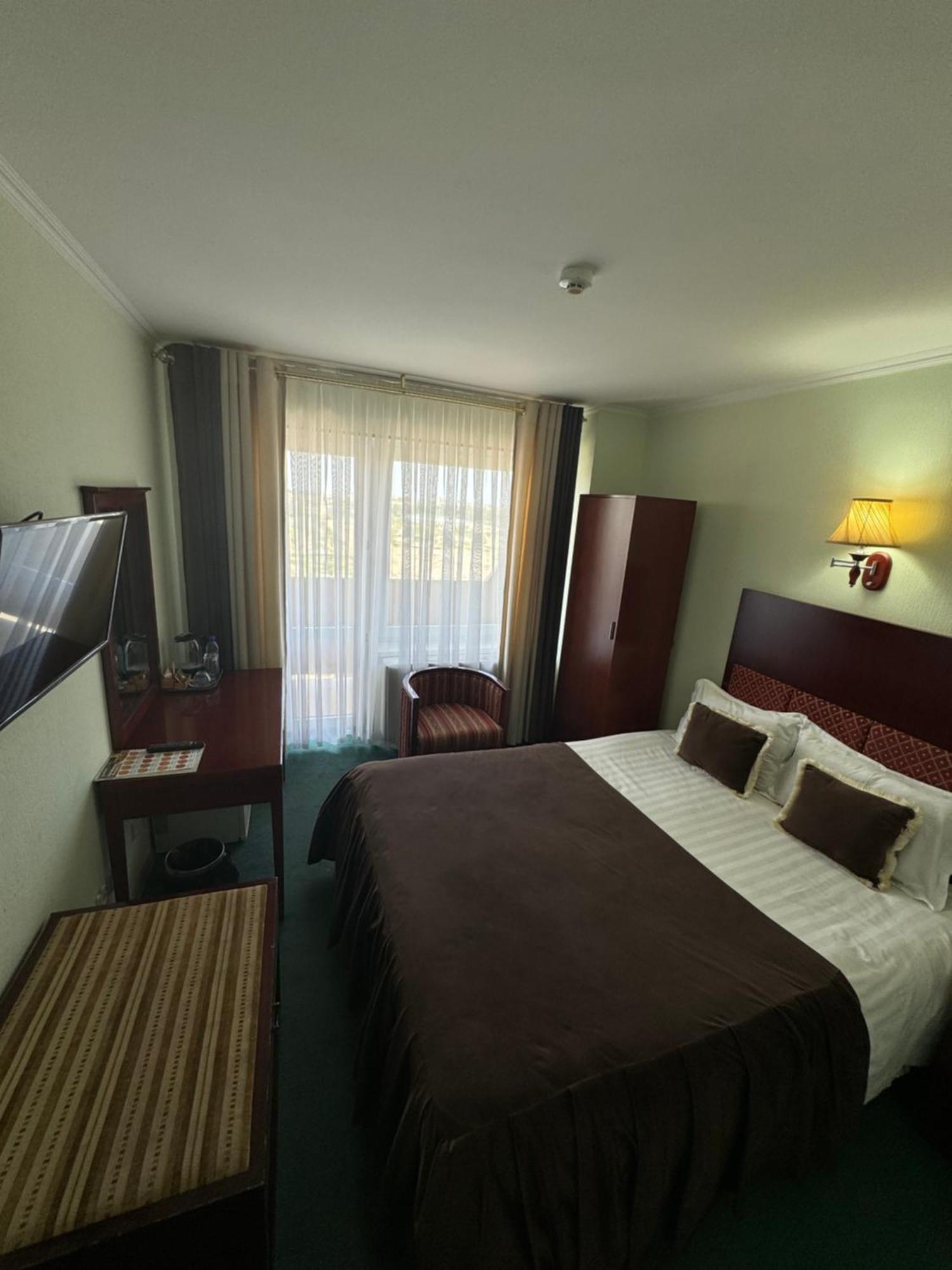 Hotel Grand Bukhara Eksteriør billede