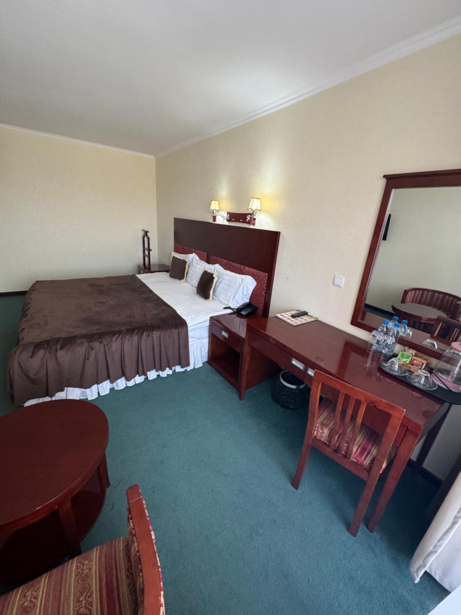Hotel Grand Bukhara Eksteriør billede