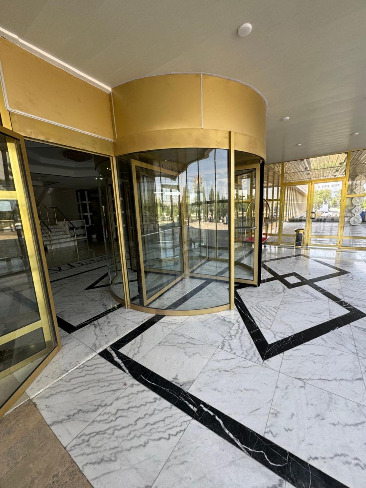 Hotel Grand Bukhara Eksteriør billede