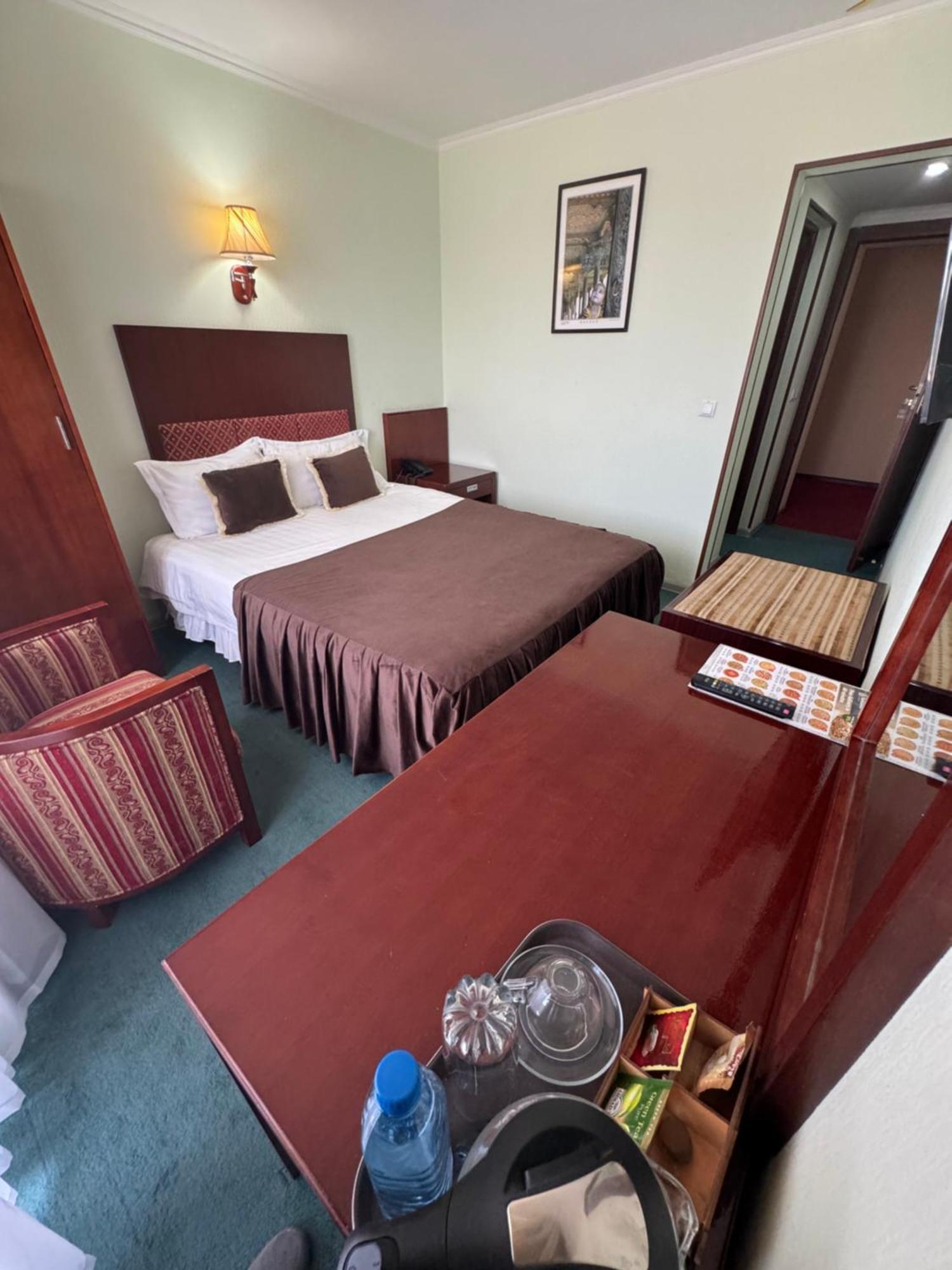 Hotel Grand Bukhara Eksteriør billede