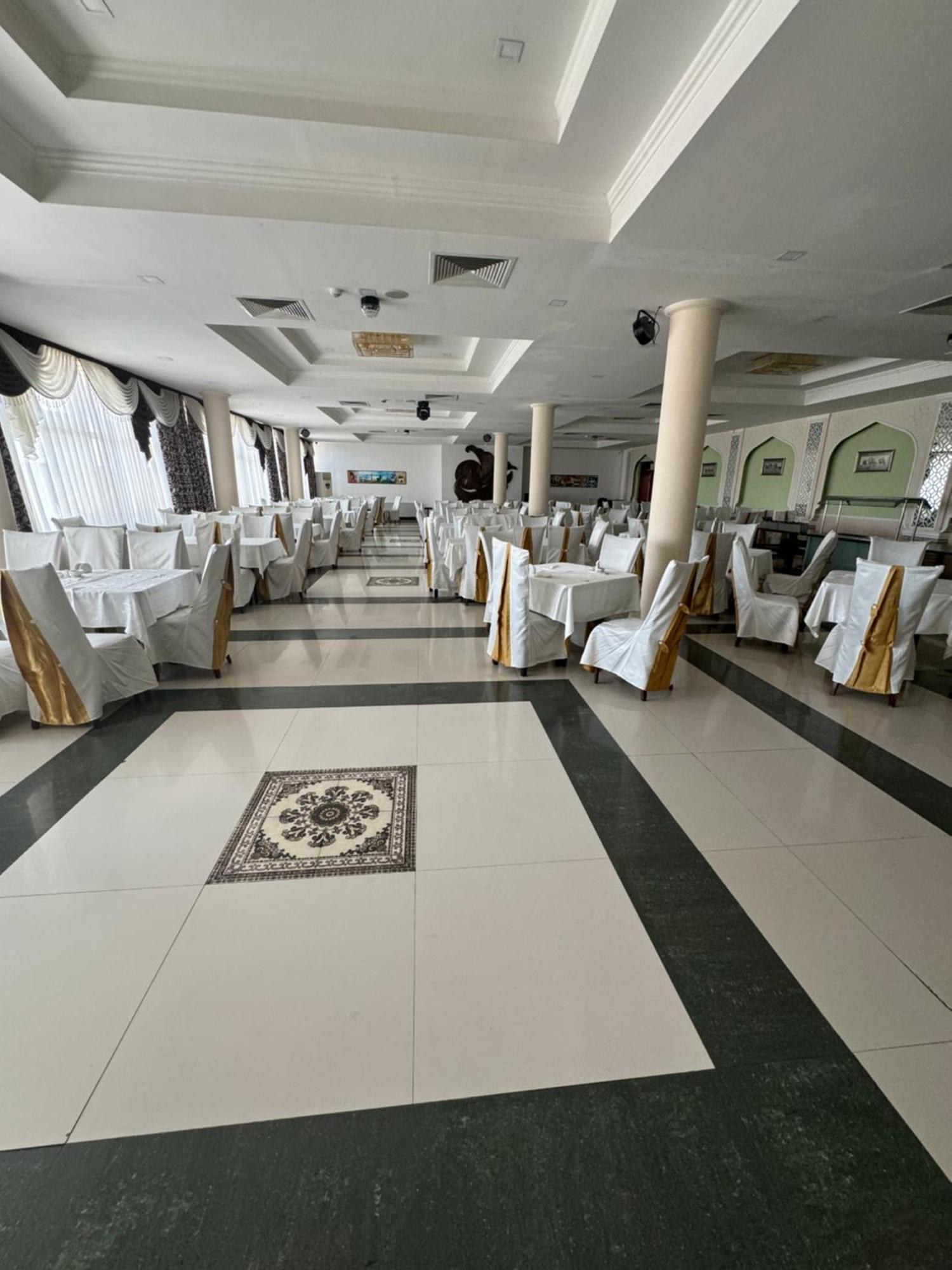 Hotel Grand Bukhara Eksteriør billede